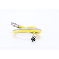 360° fotografie PROFIGAS gas hose FM 1/2" - 750 mm