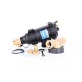 360° fotografie CALEFFI sludge filter DIRTMAGPRO - 3/4"