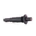 360° fotografie DNA piezo lighter black