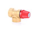 360° fotografie THERMONA safety valve 3/4" - 4 bar