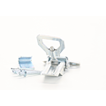 360° fotografie Locking hinge
