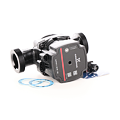 360° fotografie GRUNDFOS ALPHA 1L 32-60 pump electronic 180 mm