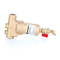 360° fotografie PINTOSSI magnetic sludge filter for heat pumps - 3/4"