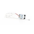 360° fotografie TG chimney thermostat 0 - 300°C