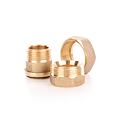 360° fotografie PINTOSSI brass fittings straight - 1" - 1 1/4"